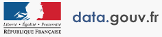 Logo data.gouv